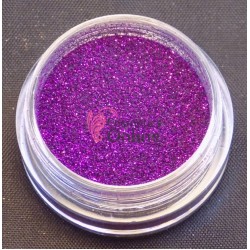 Glitter fin pentru make-up 3gr Sclipici Amelie Pro G067 Purple Fusion